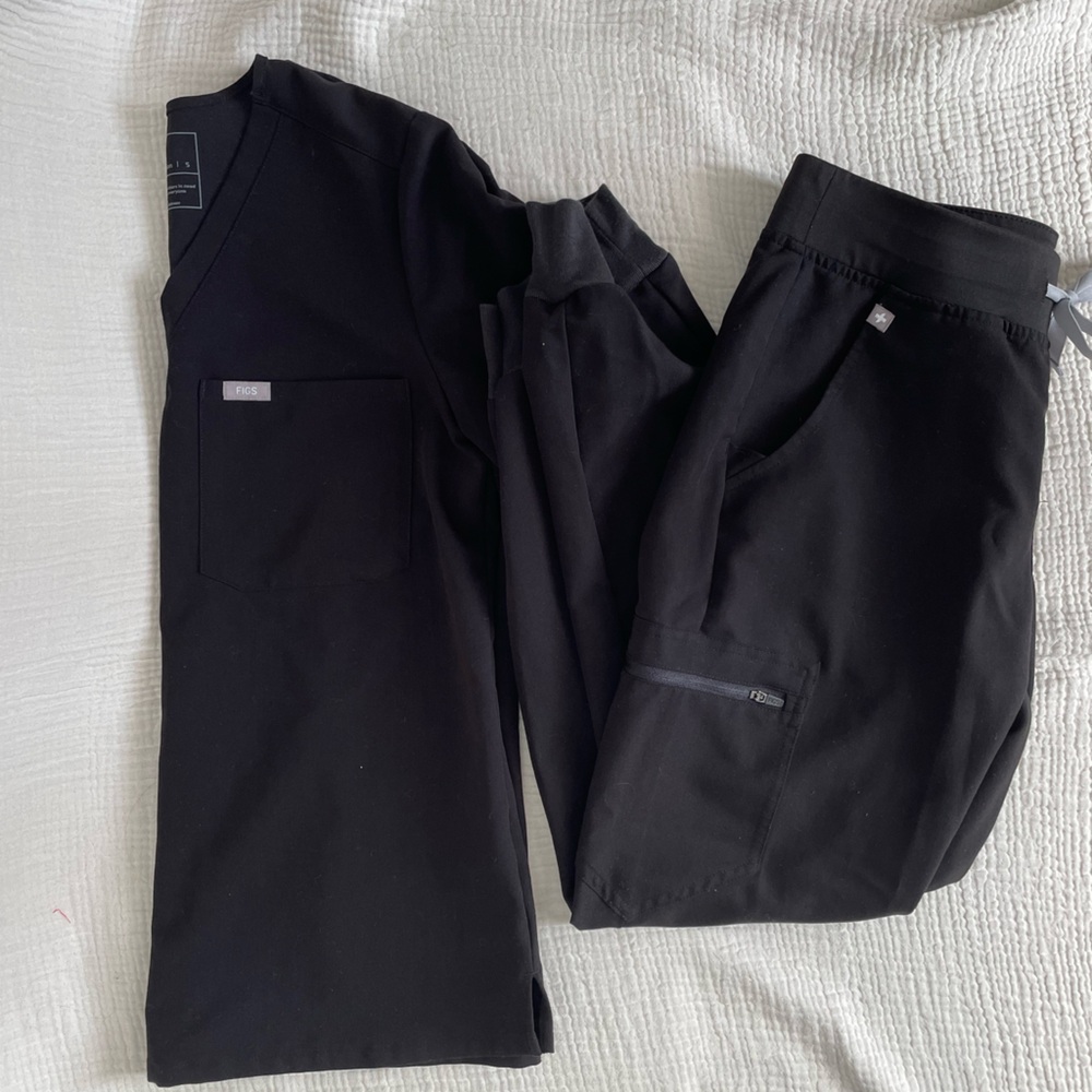 Figs Scrub Set sz Small